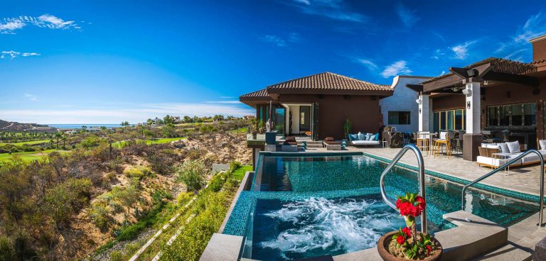 La Casa de Villa in Puerto Los Cabos, Cabo San Lucas