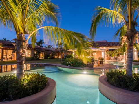 Villa Susurros in Lagos del Mar, Punta Mita