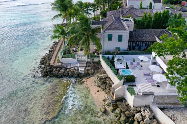 Solaris Beach House in Reed's Bay, Barbados