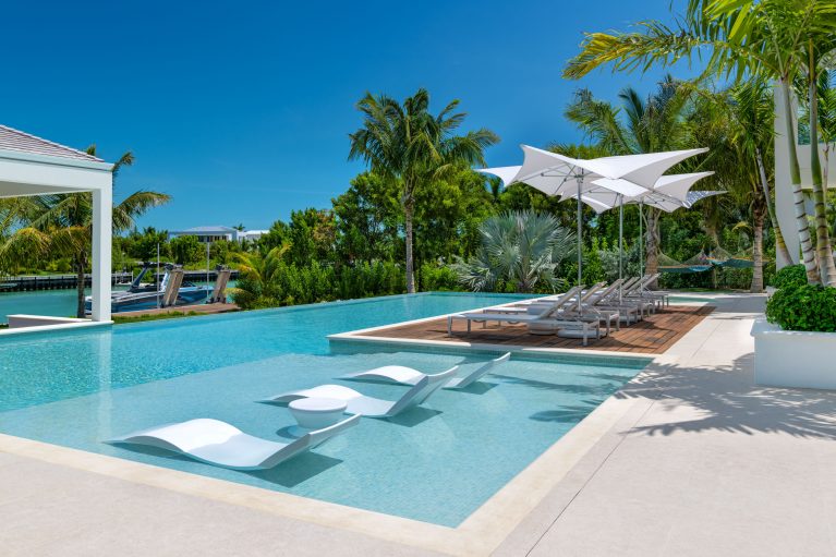 Solarah in Grace Bay, Turks and Caicos