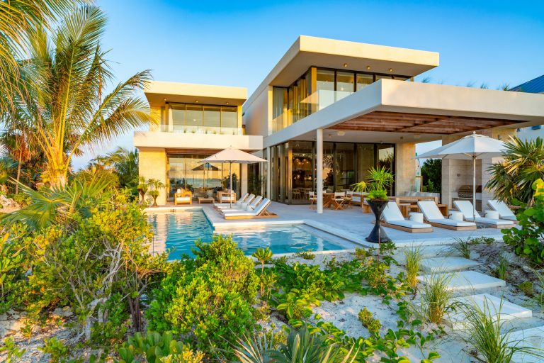 Dune House in Long Bay, Turks and Caicos, Turks and Caicos