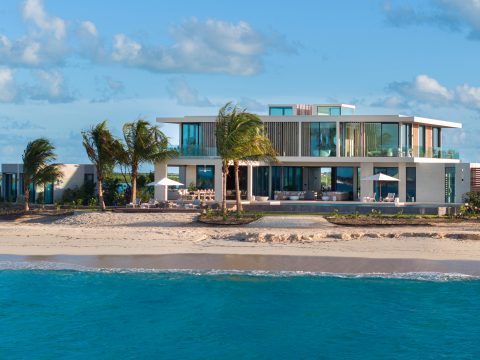 The Point in Grace Bay, Turks and Caicos