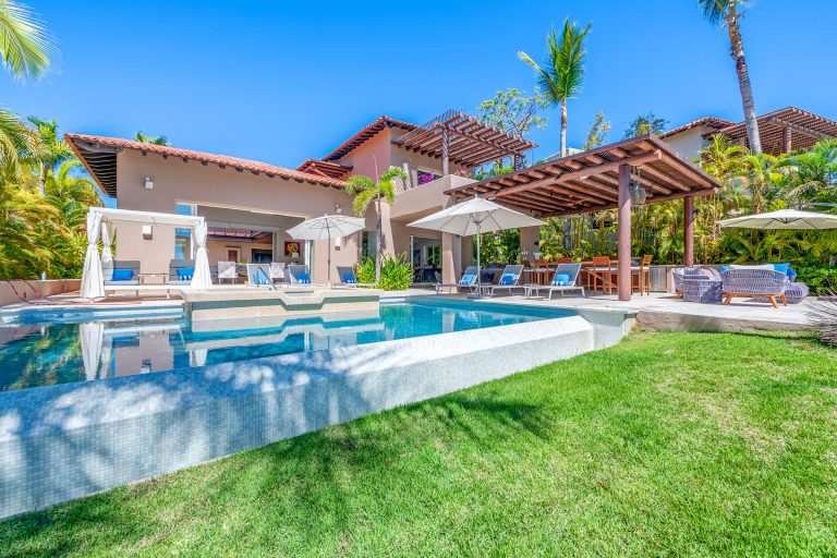 Villa Diamante in El Encanto, Punta Mita