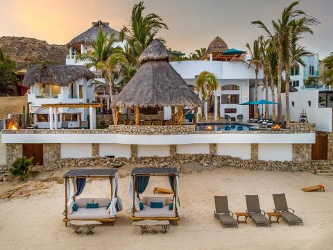 Villa Las Salinas in San Jose Del Cabo, Cabo San Lucas
