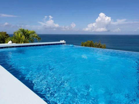 Cloud Cottage in North Hill, Anguilla