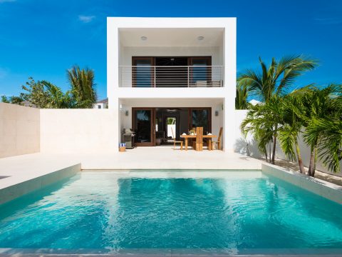 Sugar Kube in Turtle Cove, Turks and Caicos