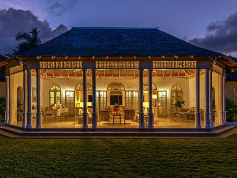 Almond Hill in Montego Bay, Jamaica