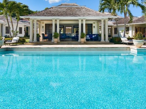 Sea Salt at the Tryall Club in Tryall, Jamaica