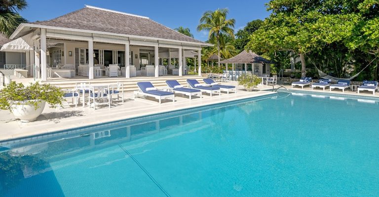 Bumper's Nest at the Tryall Club in Tryall, Jamaica