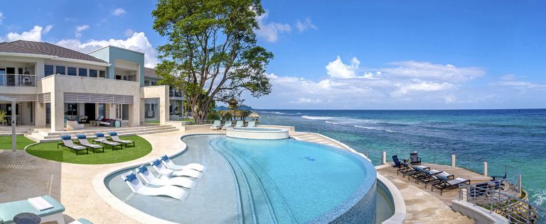 Buttonwood Reef and Seabiscuit Cottage in Ocho Rios, Jamaica