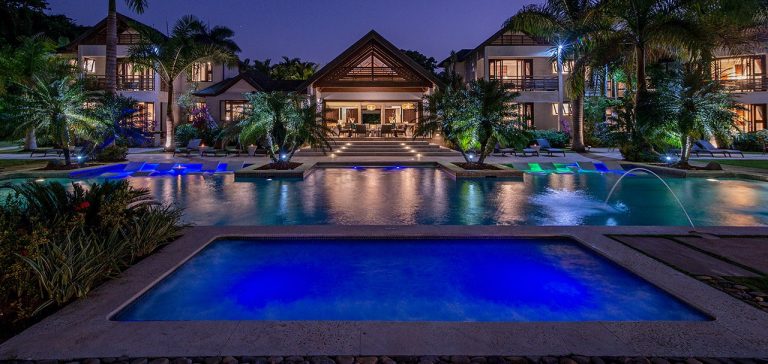 Canoe Cove on the Beach in Ocho Rios, Jamaica