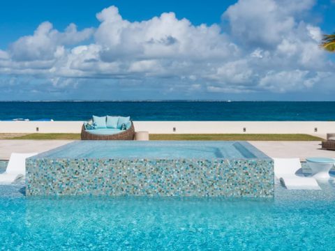 Beau Rivage in Terres Basses, St. Martin