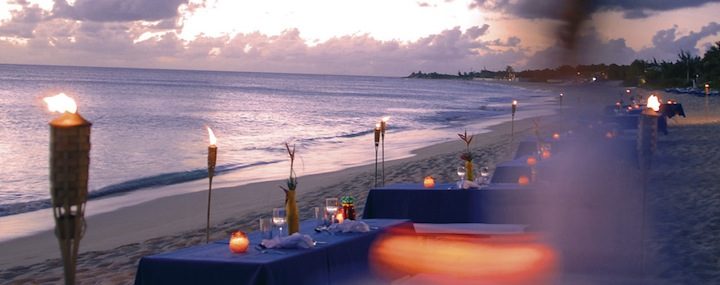 La Samanna Villas in Baie Longue, St. Martin