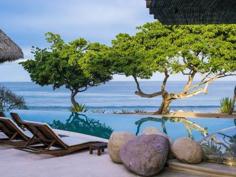 Casa Majani in La Punta Estates, Punta Mita