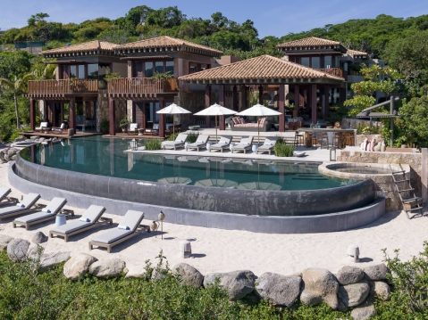 El Milagro Diario Villa in Iyari, Punta Mita