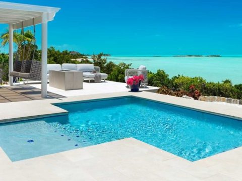 Sandy Shore Villa in Turtle Tail, Turks and Caicos