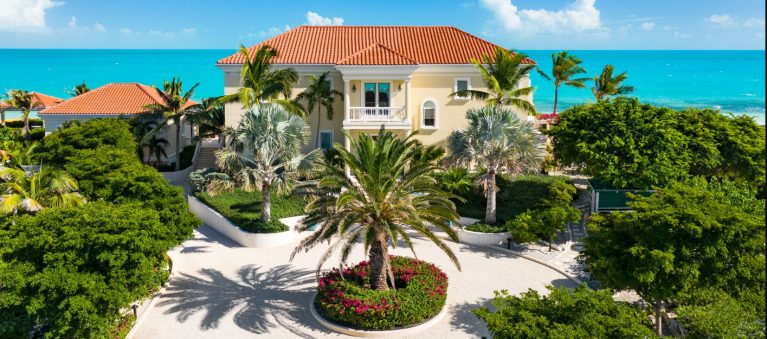 Haven House in Long Bay, Turks and Caicos, Turks and Caicos