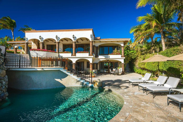 Casa Alegria in Palmilla, Cabo San Lucas