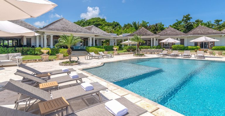 Infinity at the Tryall Club in Tryall, Jamaica