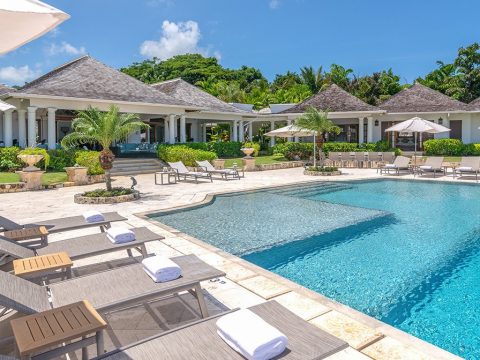 Infinity at the Tryall Club in Tryall, Jamaica