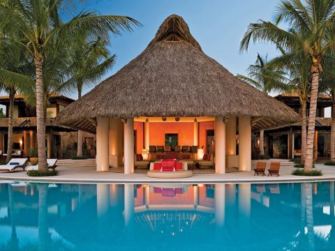 Casa Tres Soles in El Banco, Punta Mita