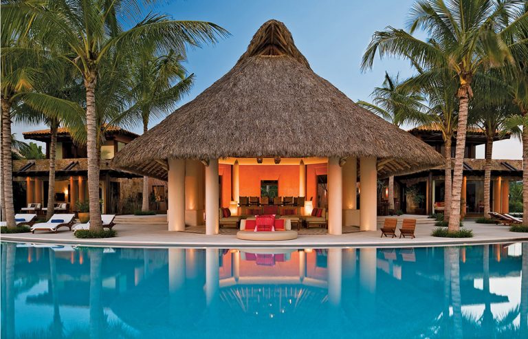 Casa Tres Soles in El Banco, Punta Mita