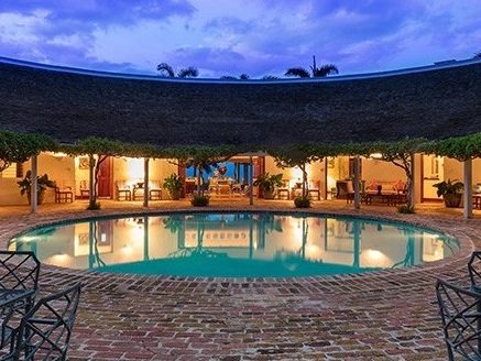 Little Hill at the Tryall Club in Tryall, Jamaica