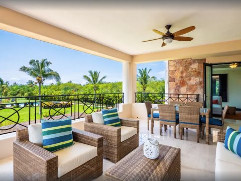 Condo Azalea in Hacienda de Mita, Punta Mita