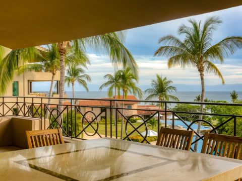 Condo Bambu in Hacienda de Mita, Punta Mita