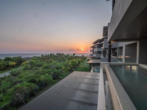 Condo Kumar in Tau Residences, Punta Mita