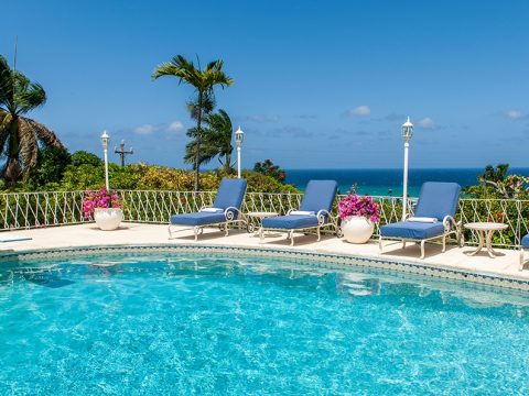 Round House at the Tryall Club in Tryall, Jamaica