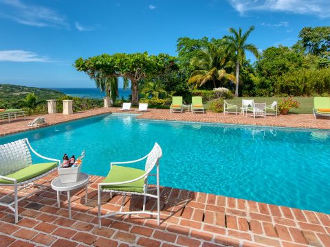 Windsong in Montego Bay, Jamaica