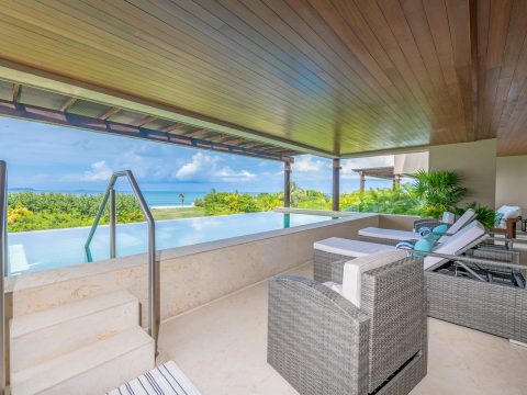 Condo Balboa in Tau Residences, Punta Mita