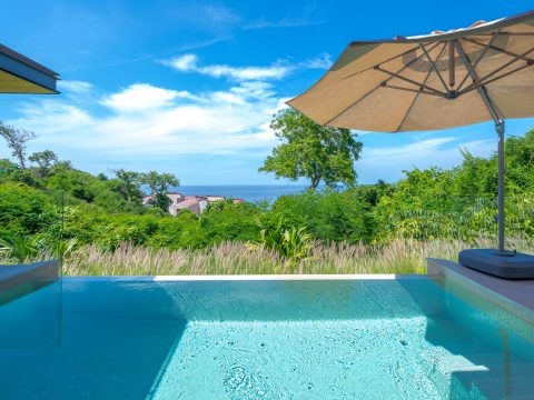 Villa Mataiza in Iyari, Punta Mita