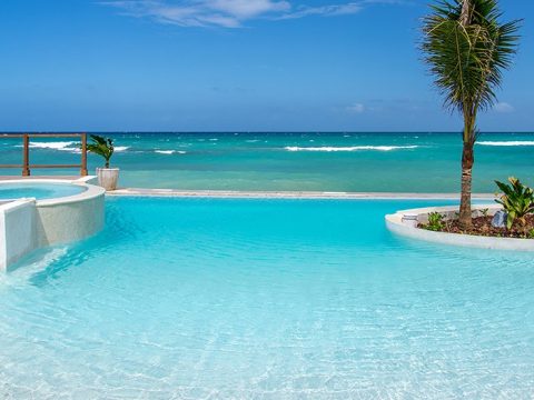 Tradewinds at the Tryall Club in Tryall, Jamaica