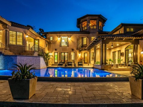 Villa Christina in Half Moon, Jamaica