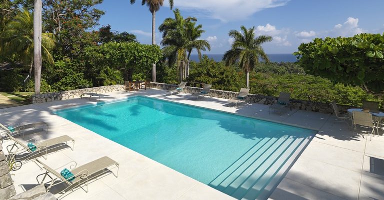 Villa Rosa in Montego Bay, Jamaica