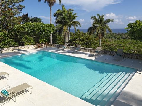 Villa Rosa in Montego Bay, Jamaica