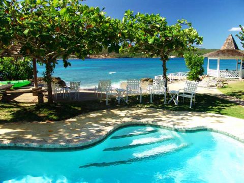 La Di Da in Pelican Key, St. Martin