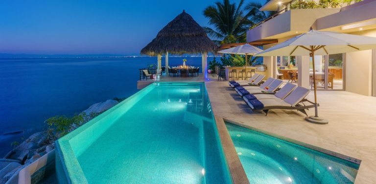 Villa Kismet in Sierra del Mar, Puerto Vallarta