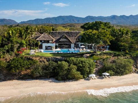 Casa Familia in Ranchos, Punta Mita