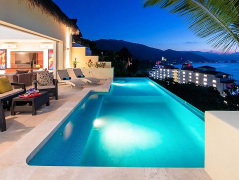 Casa Suhana in Puerto Vallarta