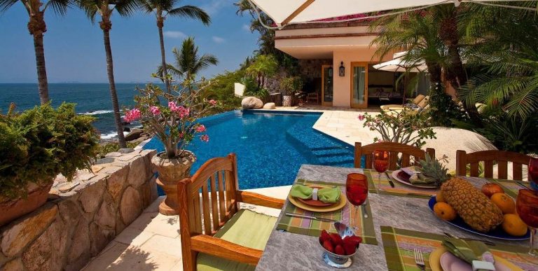 Villa Amapas South in Conchas Chinas, Puerto Vallarta