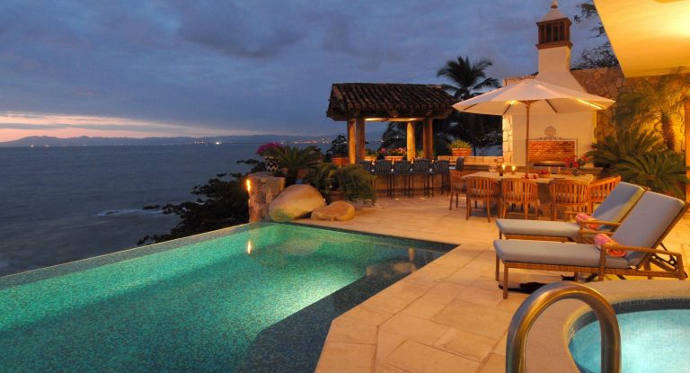Villa Amapas North in Conchas Chinas, Puerto Vallarta