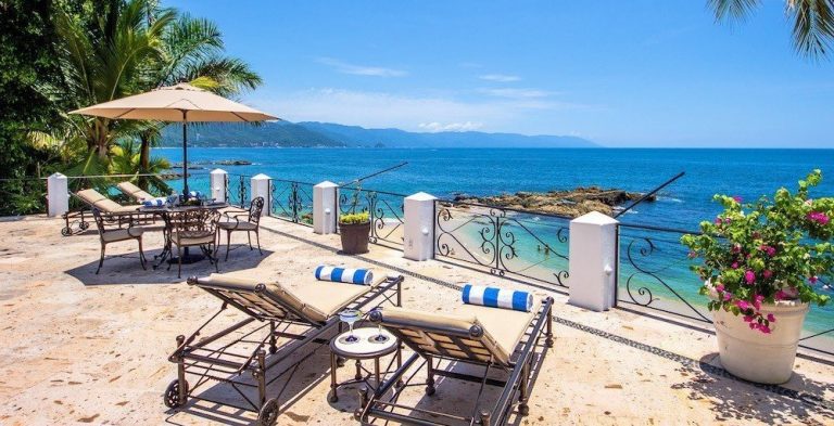 Villa Verde Puerto Vallarta in Conchas Chinas, Puerto Vallarta