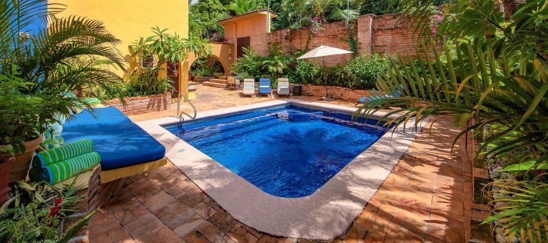 Villa Las Puertas in Conchas Chinas, Puerto Vallarta