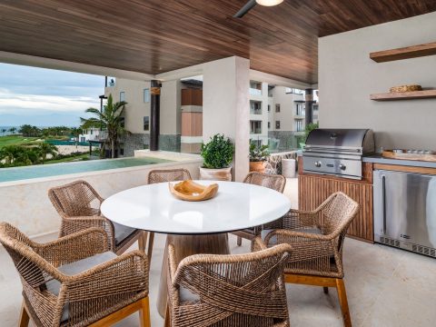 Tau 621 in Tau Residences, Punta Mita