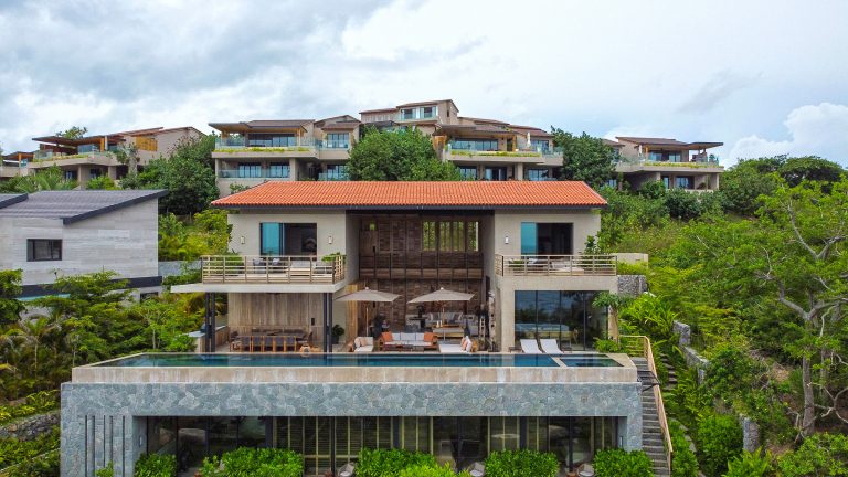 Casa Xecora in Iyari, Punta Mita