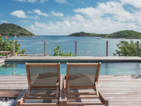Villa Baltazar in Cul de Sac, St. Martin