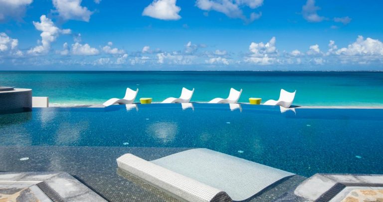 Villa Le Rêve in Terres Basses, St. Martin